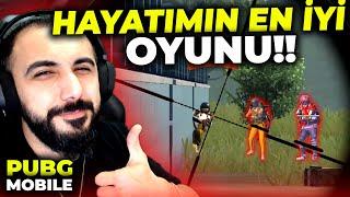 HAYATIMIN EN İYİ ONE MAN SQUAD OYUNU  PUBG MOBILE