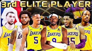 Lakers Lebron James & Anthony Davis Wants 3rd Elite Player