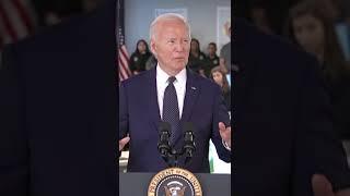 Biden When Disaster Strikes There Are No Red States Or Blue States
