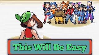 Vs. All Gym Leaders Pokémon Modern Emerald