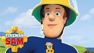 Best Of Fireman Sam Season 6  Fireman Sam Official  Kids Movie