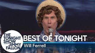 Best of Will Ferrell on The Tonight Show