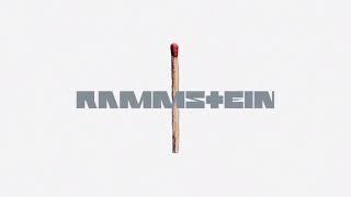 Rammstein - Radio guitar backing track with vocal