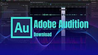 Free Download Adobe Audition Crack 2024  Latest Version Adobe Audition Crack