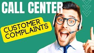 How to Handle Customer Complaints Like a Pro Call Center Conversation Role Play