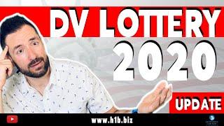 DV LOTTERY 2020 and New Proclamation SUSPENDING Temporary Non-Immigrant Visas  WILL THEY MAKE IT?