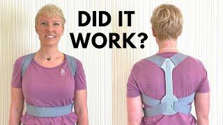 I tried a Posture Corrector for 100 days