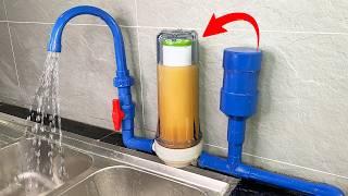 Why modern plumbers never reveal this secret Ideas to save costs up to 99%