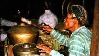 Gending Musik Jawa Gamelan Jawa - Javanese Gamelan