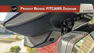 Product Review FiTCamX dashcam for 2022-2025 Lexus NX20232024 RX 2019-2024 Lexus ES