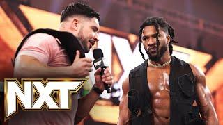 Trick Williams interrupts Ethan Page’s NXT Title celebration NXT highlights July 9 2024