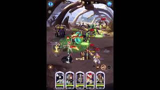 香菇鐵 AFK arena 劍與遠征 36-5