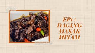 CiTARASA RAZIPTV EP 1 DAGING MASAK HITAM