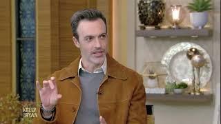 Reid Scott Got a Letter From Tom Hanks