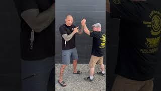 Hammer Fist for Self Defense