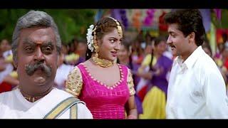 Pollachi Malay Rotula 4K HD Video Song  Periyanna Movie HD Video Songs  பொள்ளாச்சி மலே ரோட்டுல