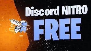 Discord How to Get Free and Unlimited Discord Nitro 2024