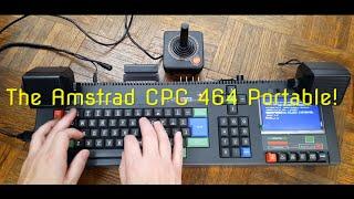 The Amstrad CPC Portable - Full Feature Presentation