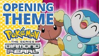 Pokémon Diamond and Pearl   Opening Theme