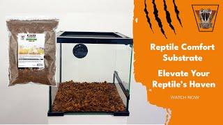 Reptile Comfort Substrate  VIPER Reptile Products