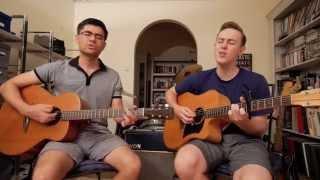 The Sound of Silence Cover by Carvel - Simon & Garfunkel