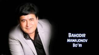 Bahodir Mamajonov - Bori  Баходир Мамажонов - Бури music