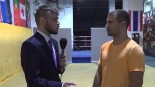 Artem Lobov talks his TUF 22 experience the finale and more