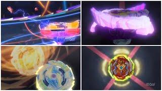 All Special Moves in Beyblade Burst Surge