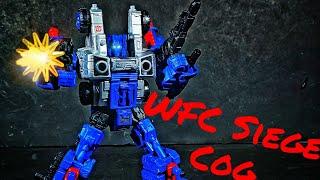 Transformers War For Cybertron Siege  WFC S-8 Cog