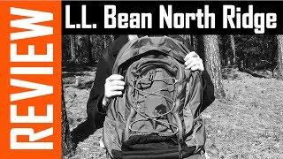 L.L. Bean North Ridge - Backpack Review