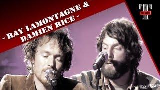 Ray Lamontagne & Damien Rice - To Love Somebody TARATATA Mar. 2007