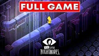 VERY LITTLE NIGHTMARES Gameplay Walkthrough Part 1 Full Game AndroidiOS 1080p HD