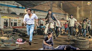 Ottran HD Blockbuster Full Hindustani Dubbed Action Movie  Arjun Sarja Simran Love Story Movie