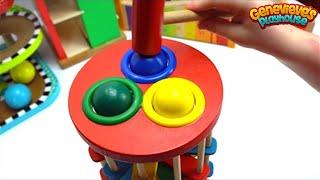 Tons of Great Educational Toys for Preschoolers