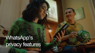 Message Privately with Layers of Privacy Features  WhatsApp
