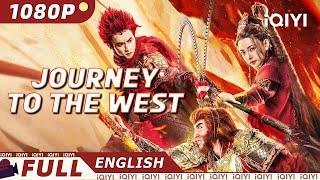 【ENG SUB】Journey to the West Ask Tao  FantasyAction  New Chinese Movie  iQIYI Movie English