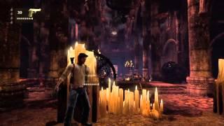 Uncharted The Nathan Drake Collection PS4 Gameplay CZ