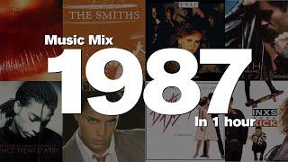 1987 in 1 Hour old version. 1 Hour of top hits ft. The Cure The Smiths George Michael + more