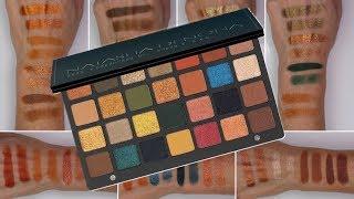 Natasha Denona Metropolis Palette Swatches Only