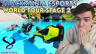 Wirtual Casts Trackmania Grand League World Tour Stage 2