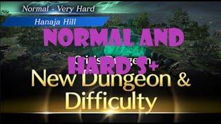 FF7 Ever Crisis Hanaja Hill Crisis Dungeon Normal and Hard S+ {No arcanum no cloud magic build}