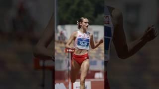 This 17-year-old has qualified for Paris 2024  Meet Poland’s new 400m star Anastazja Kus 