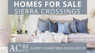 Sierra Crossings II Homes For Sale