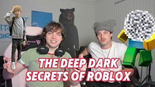 EXPLORING THE DARK SIDE OF ROBLOX