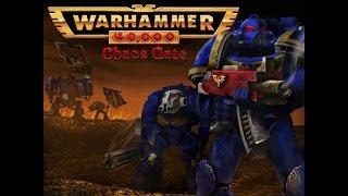 Warhammer 40000 Chaos Gate PC - Mission 1 Walkthrough