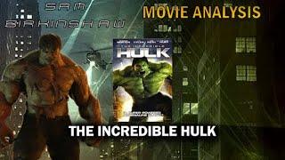 Movie Analysis The Incredible Hulk