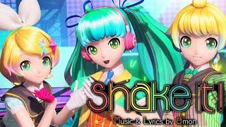 【PDFTDX】Shake It Live VER.