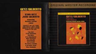 Stan Getz & Joao Gilberto - Corcovado Quiet Nights of Quiet Stars