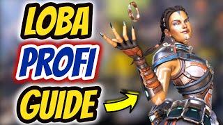 DER ULTIMATIVE LOBA GUIDE Die Wichtigsten Tipps & Tricks zum Loba Profi  Apex Legends deutsch