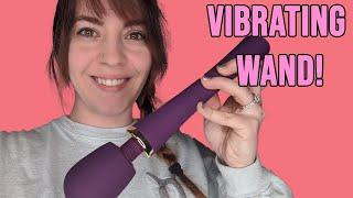 Toy Review - Nomi Tang Power Wand Massager